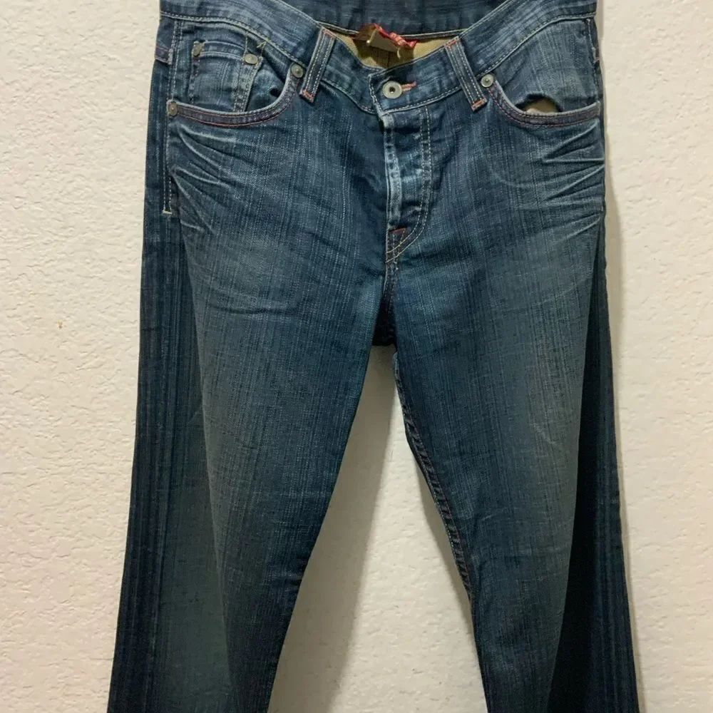 Lucky Brand Boot Cut Jeans Size 6/28